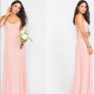 Show Me Your MuMu, The Godshaw Goddess Gown